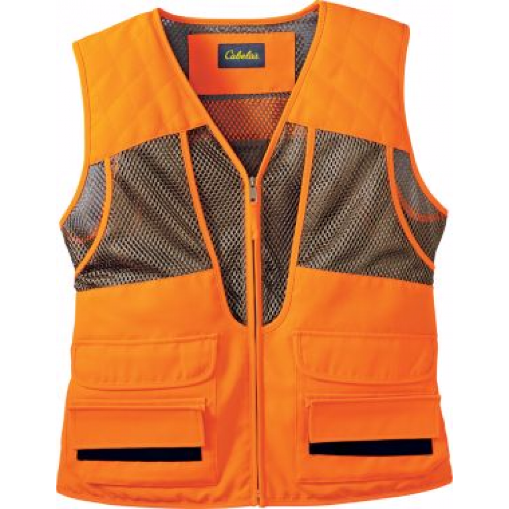 Upland Hunting Vest Cedar Hill Game Farm