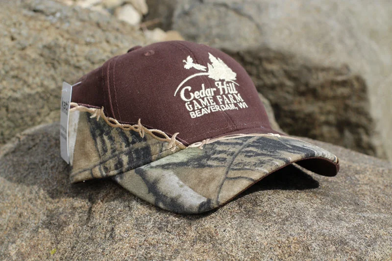 Kati Hat - Brown