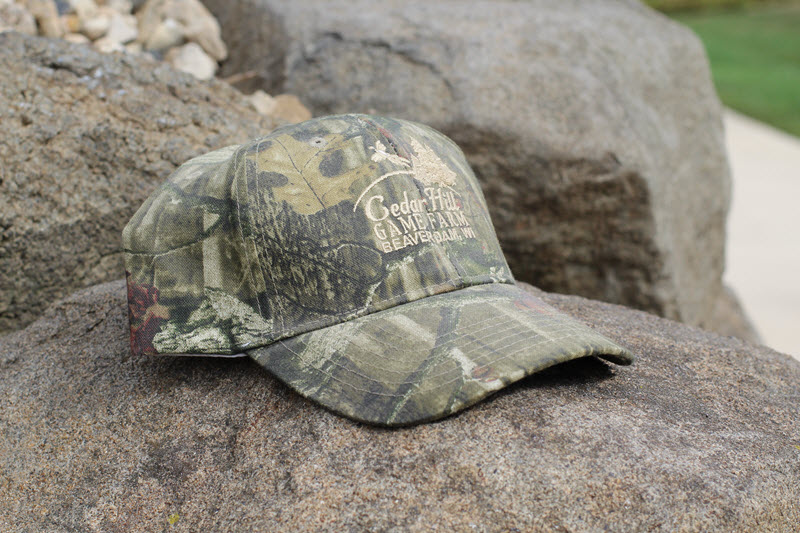 Mossy Oak Hat