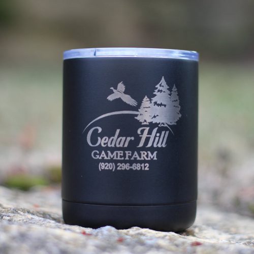 Insulated Tumbler with Lid