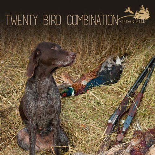Twenty Bird Combination Hunt